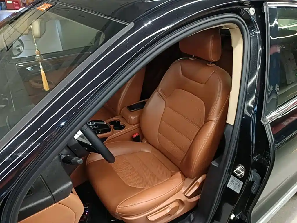 Zotye Zotye SR9 — миниатюра 15