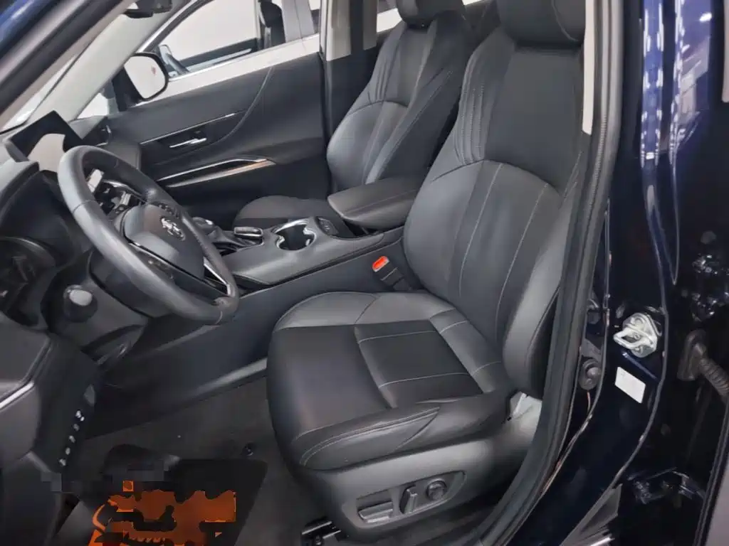 Toyota Harrier — миниатюра 15