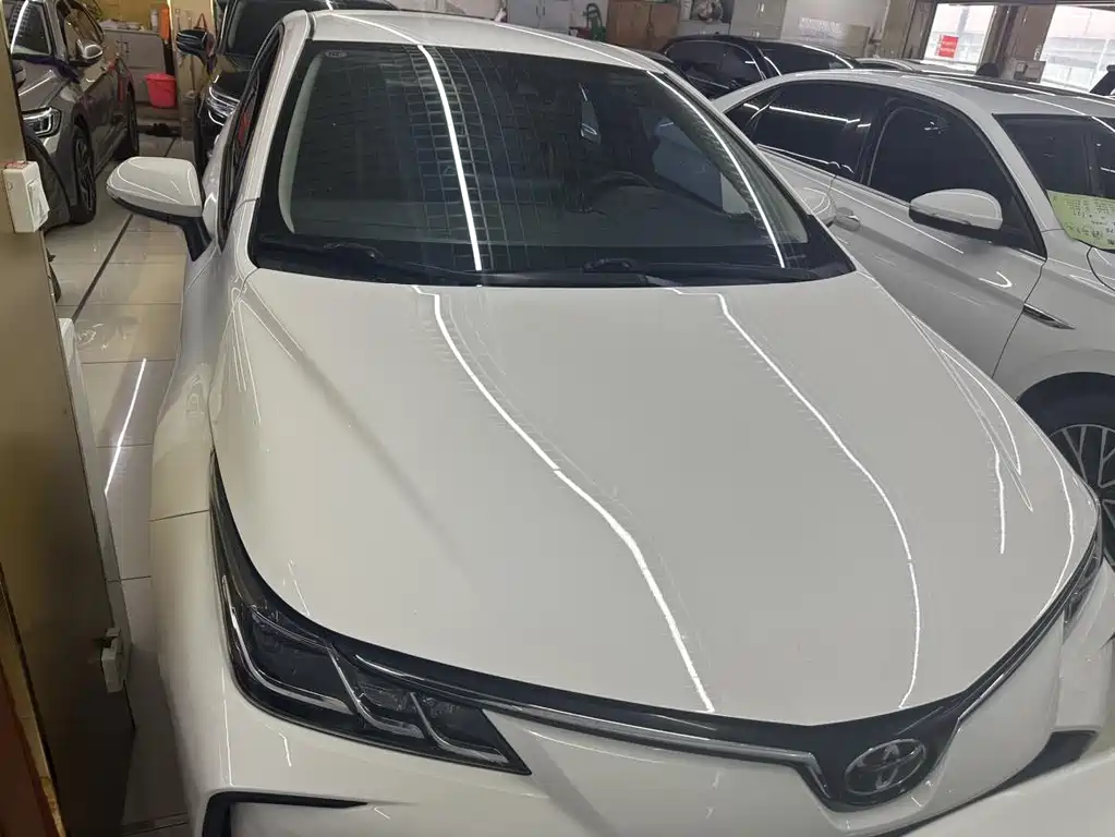 Toyota Corolla 2023 1.2T