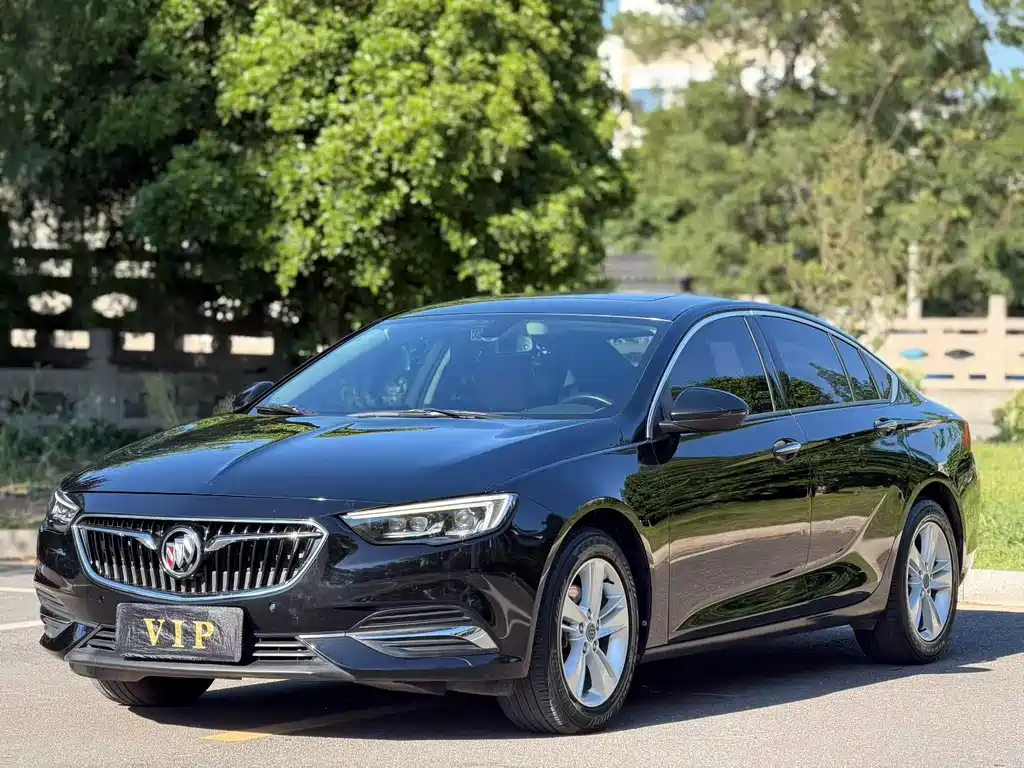 Buick Regal 2017 20T Luxury