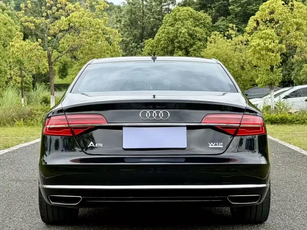 Audi A8 2013 A8L 45 TFSI quattro Luxury