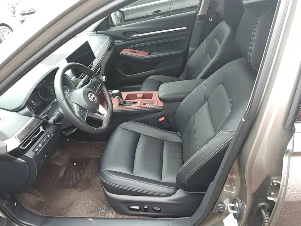 Nissan Teana — миниатюра 15