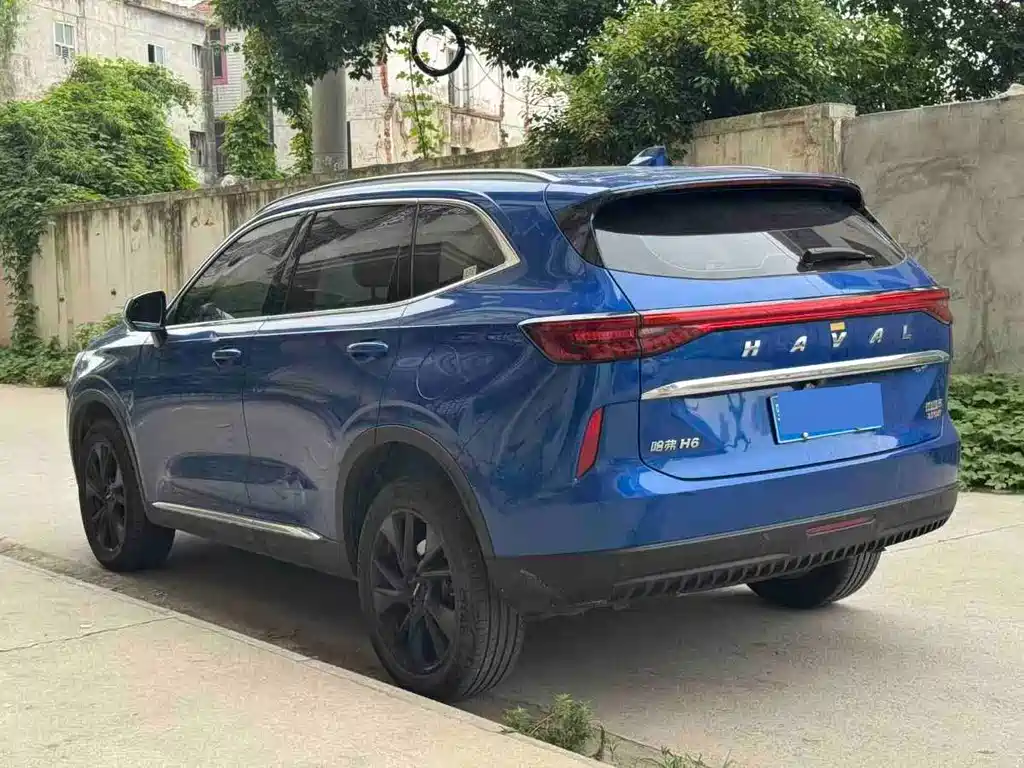 Haval H6 2021 2.0T AT Max