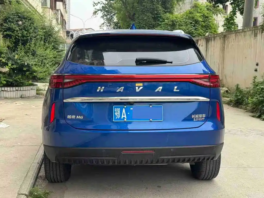 Haval H6 2021 2.0T AT Max