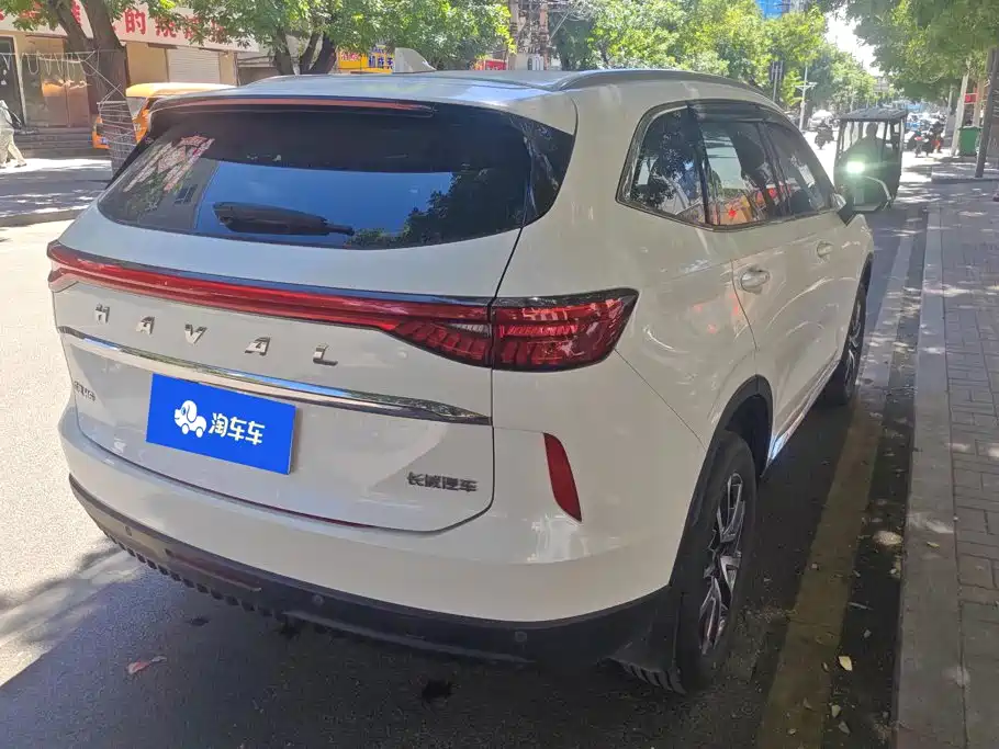 Haval H6 — миниатюра 3