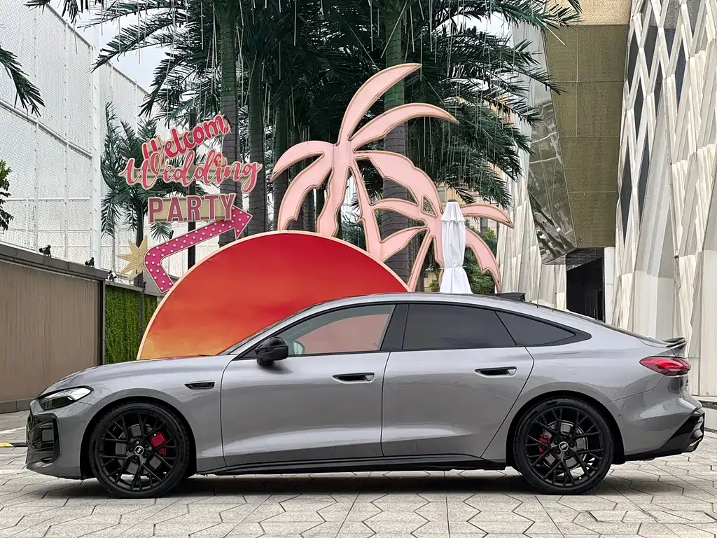 Audi A5L Sportback — миниатюра 7