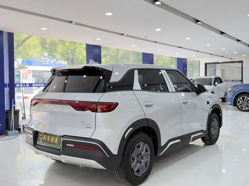BYD Yuan Up UP 2025 Smart Drive 401KM