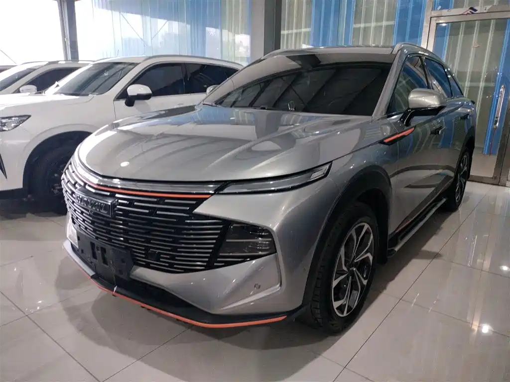 Haval Shenshou 2022