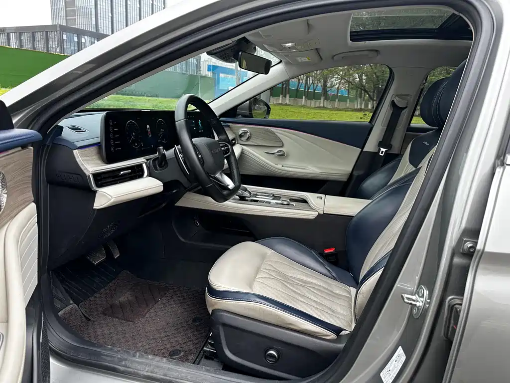 Chery Arrizo 8 — миниатюра 4