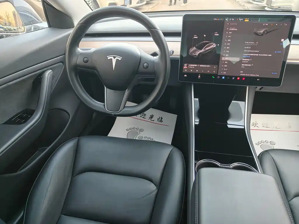 TESLA MODEL 3