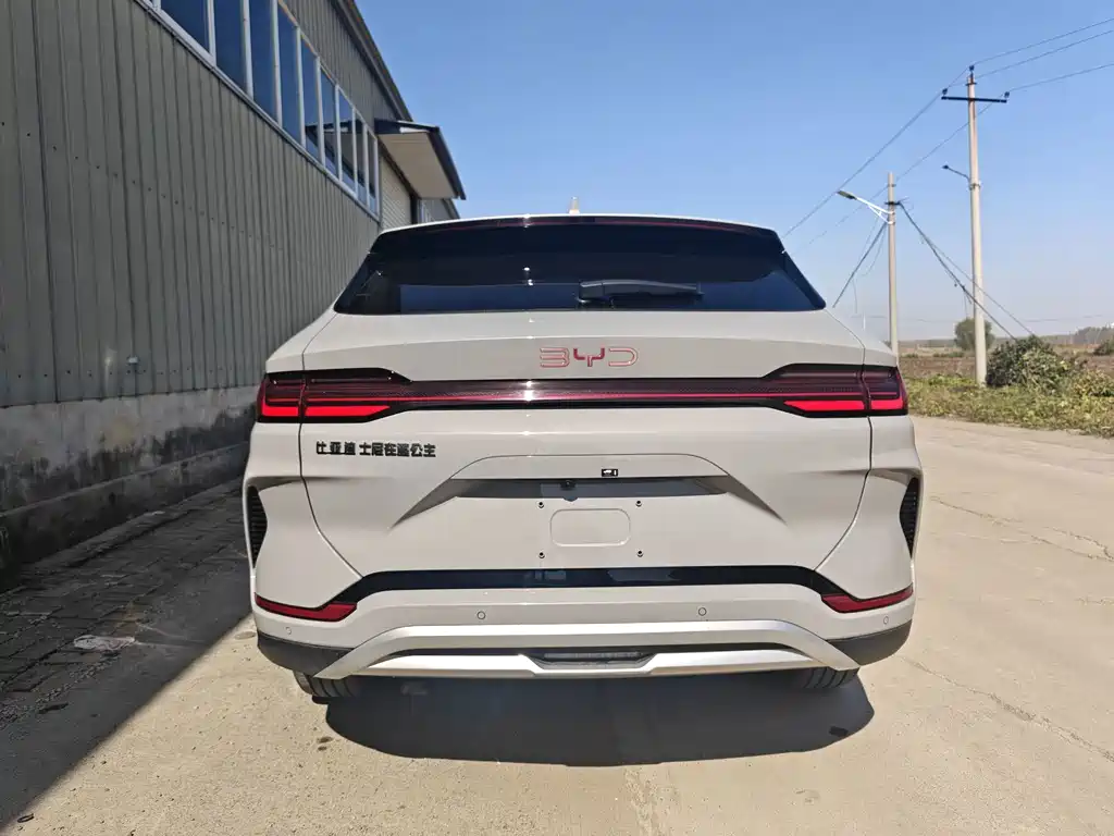 BYD PLUS New Energy — миниатюра 5