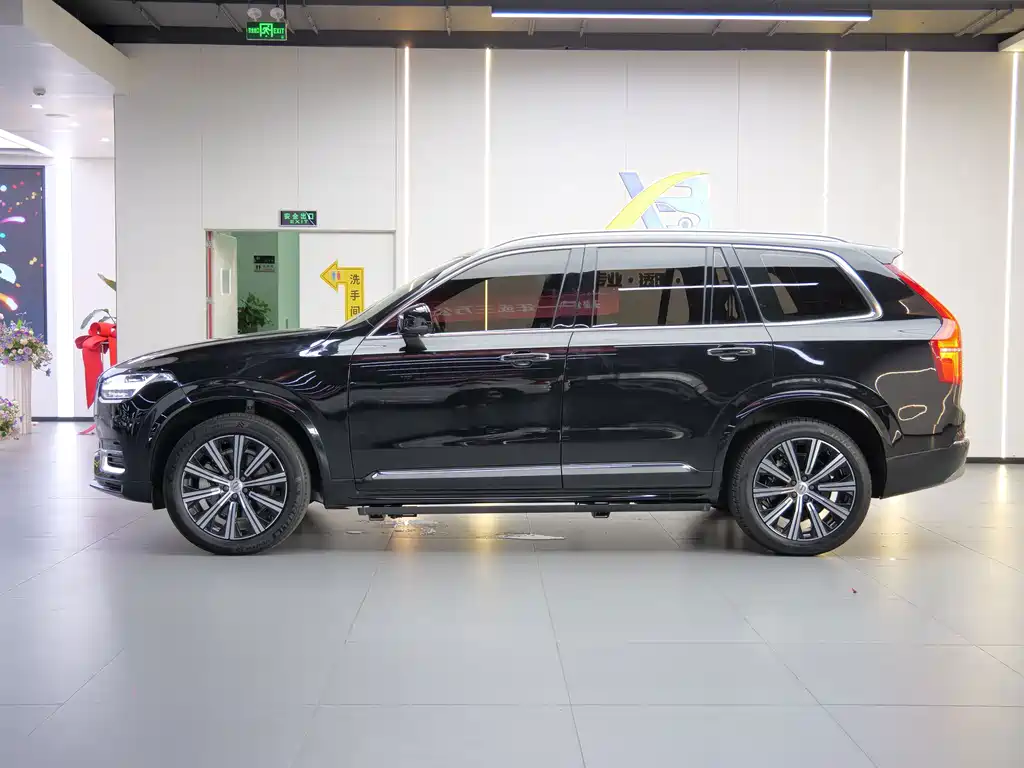Volvo XC90 — миниатюра 18