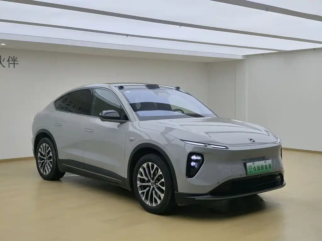 NIO EC6 2023 75kWh