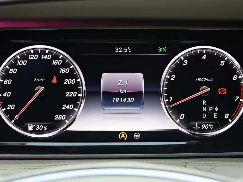 Mercedes-Benz S-Class — миниатюра 18