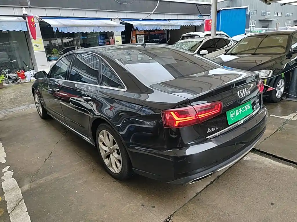 Audi A6L — миниатюра 5