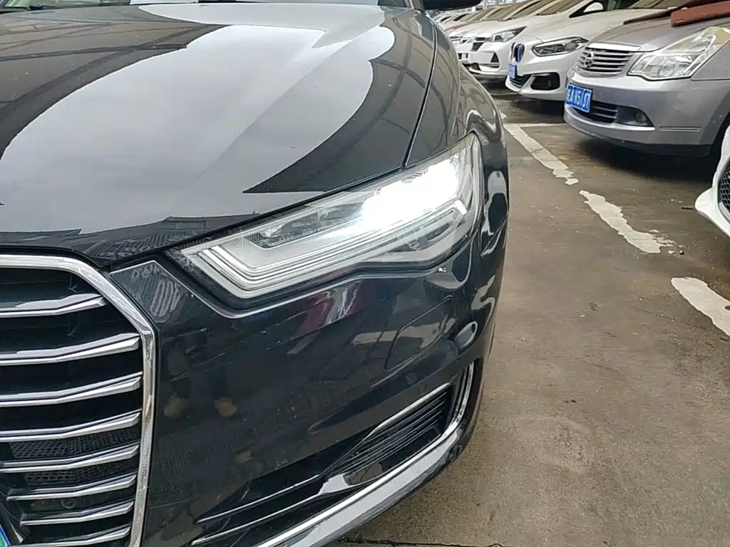 Audi A6L — миниатюра 24