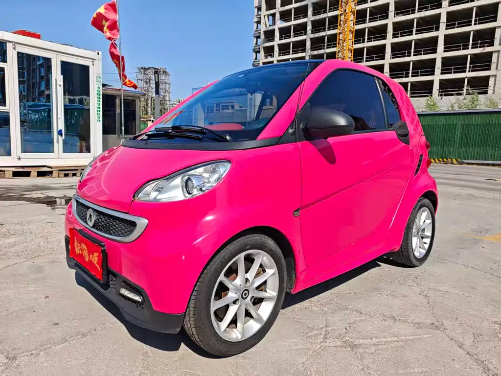 smart Smart Fortwo 2014
