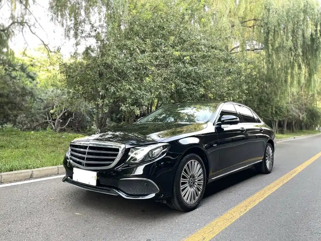 Mercedes-Benz E-Class E 2020 E 300 L