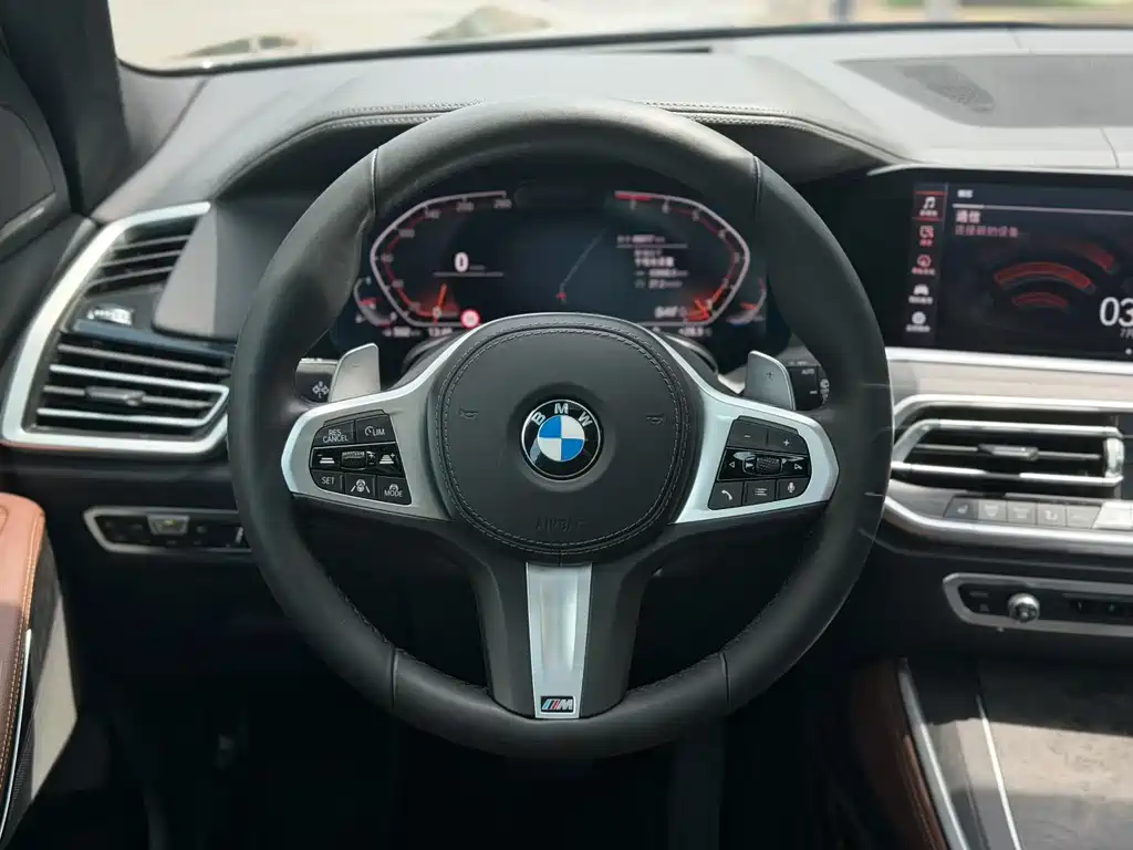 BMW X5 2020 xDrive40i Premium M Sport