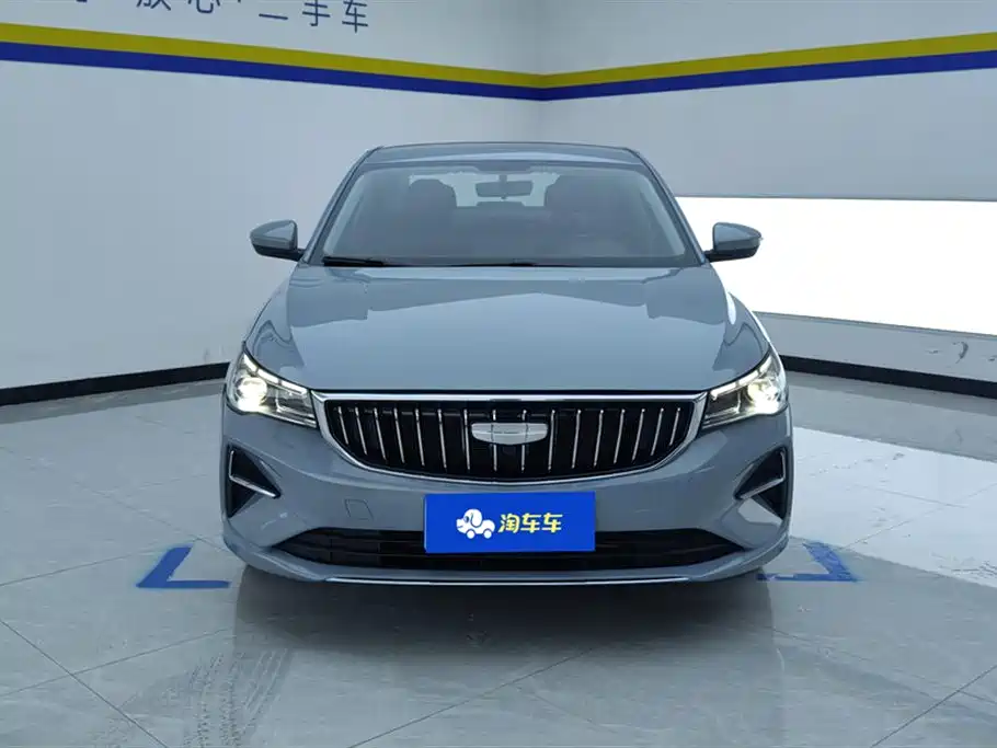 Geely Emgrand 2025 4 1.5L CVT
