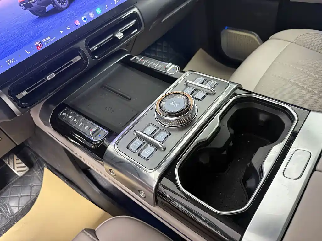 Zongheng Zongheng G700 — миниатюра 11