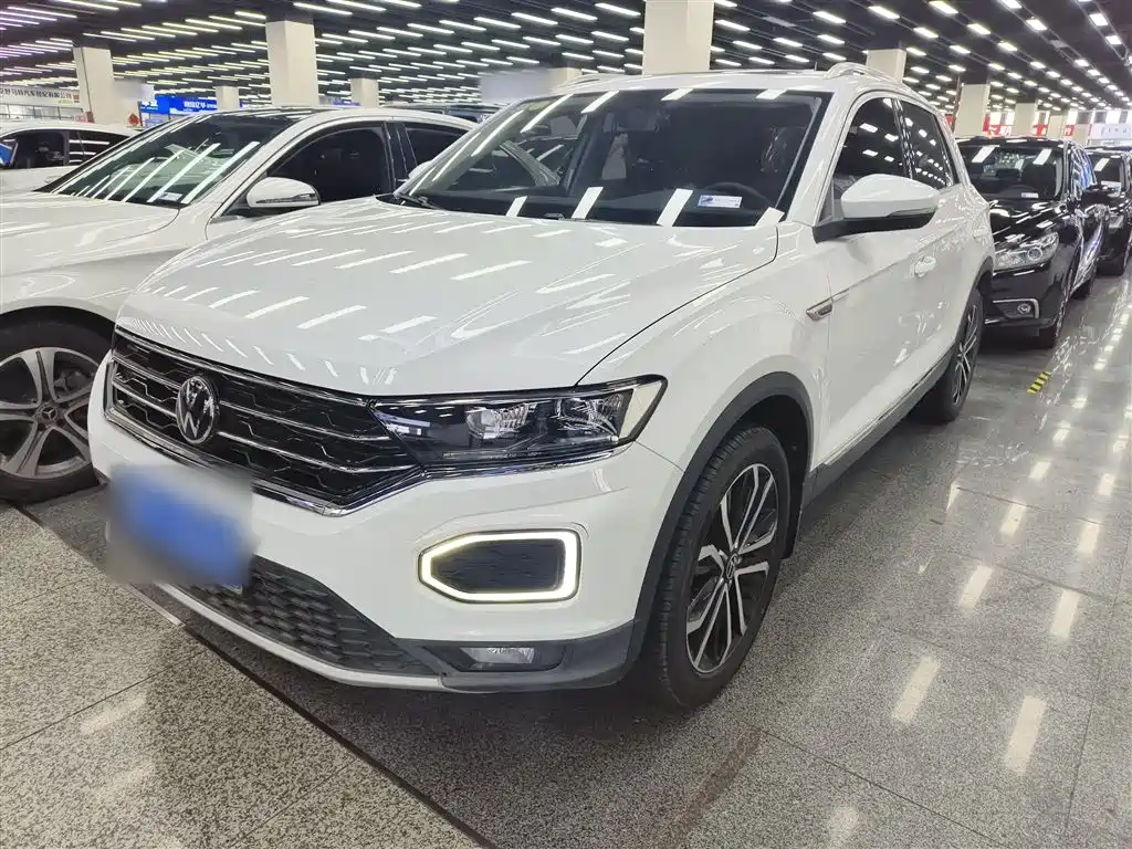 Volkswagen T-Roc 2021