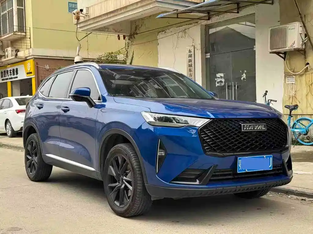 Haval H6 2021 2.0T AT Max