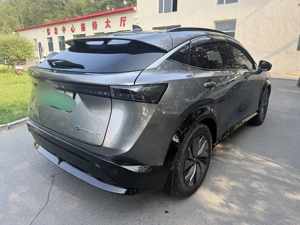 Nissan Ariya
