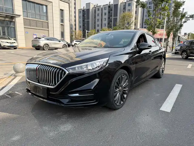 hongqi hongqi-h5