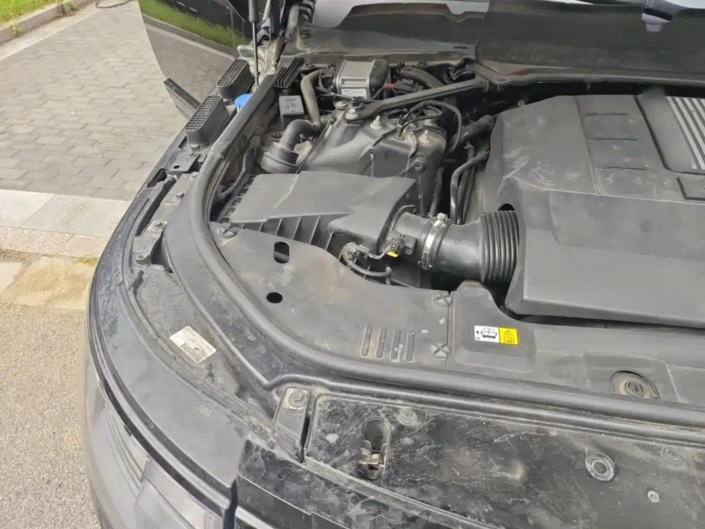 Land Rover Range Rover — миниатюра 19