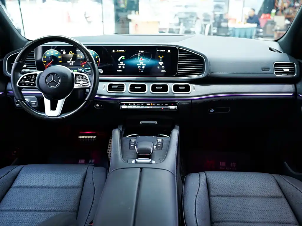 Mercedes-Benz GLS 2021 GLS 450