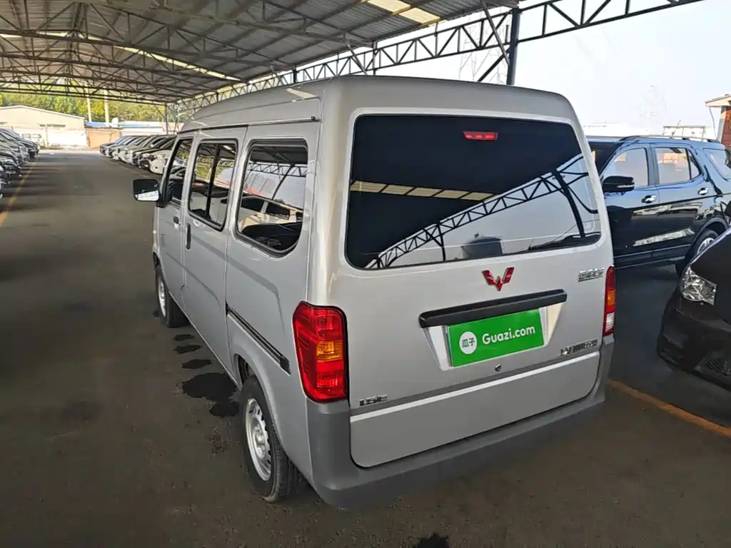 Wuling Zhiguang — миниатюра 5