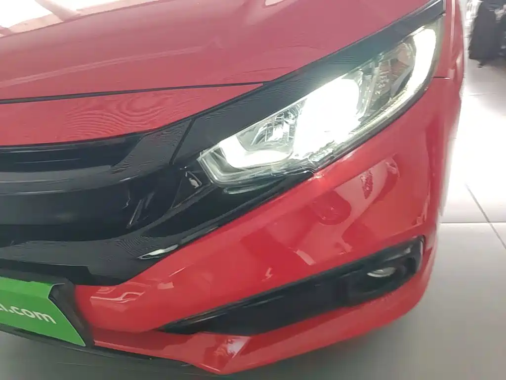 Honda Civic — миниатюра 24