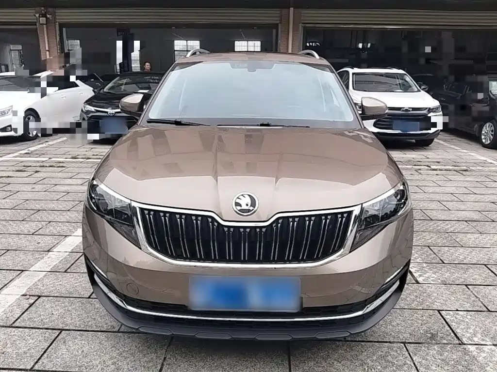 Skoda Kamiq — миниатюра 3