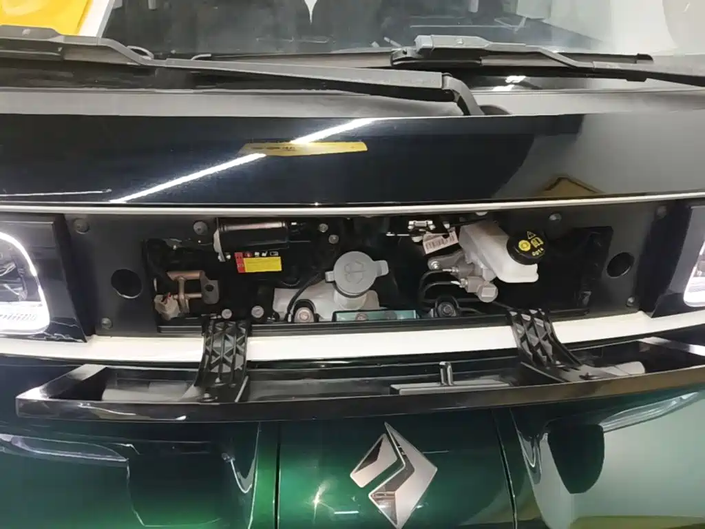 Baojun KiWi EV — миниатюра 20