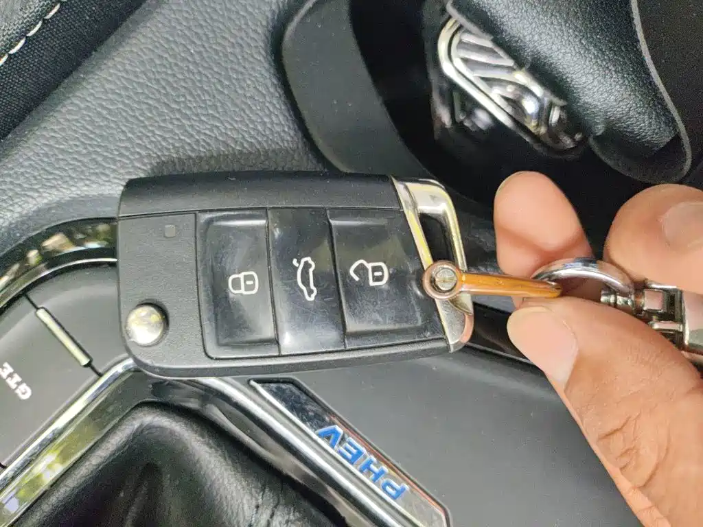 Volkswagen 途观L插电混动 — миниатюра 12