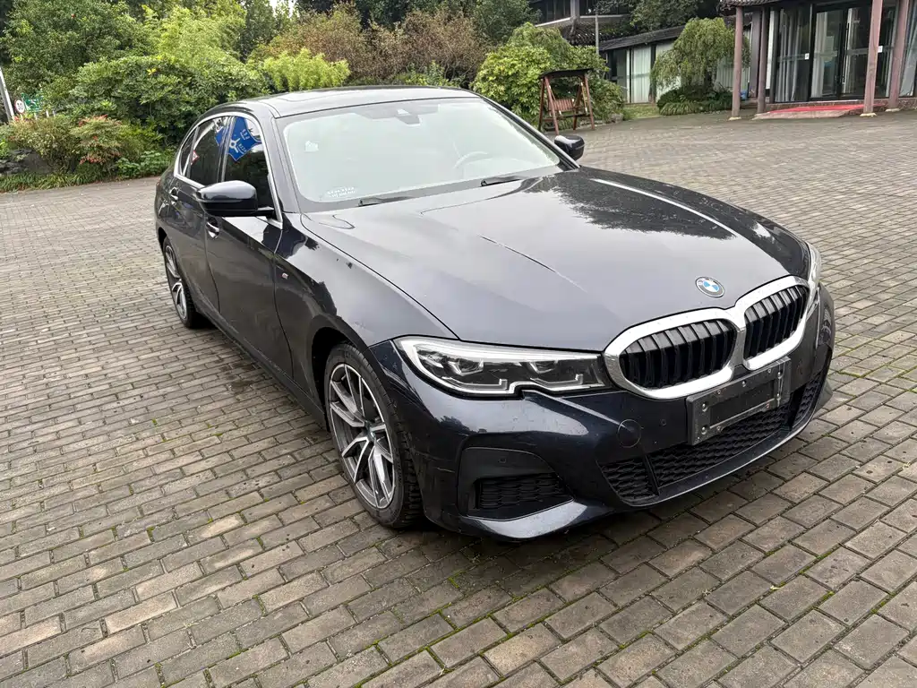 BMW 3 Series — миниатюра 3