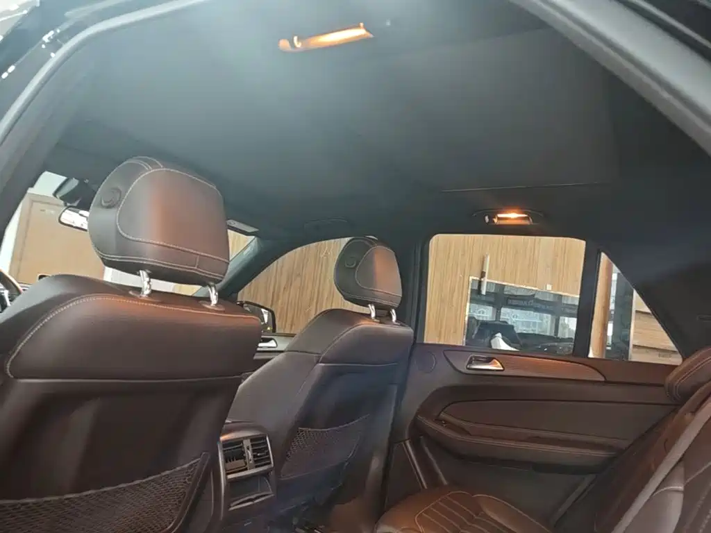 Mercedes-Benz GLE (Import) — миниатюра 18