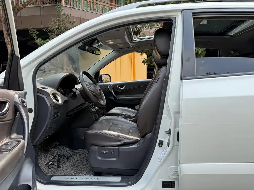 Renault Koleos (Import) — миниатюра 6