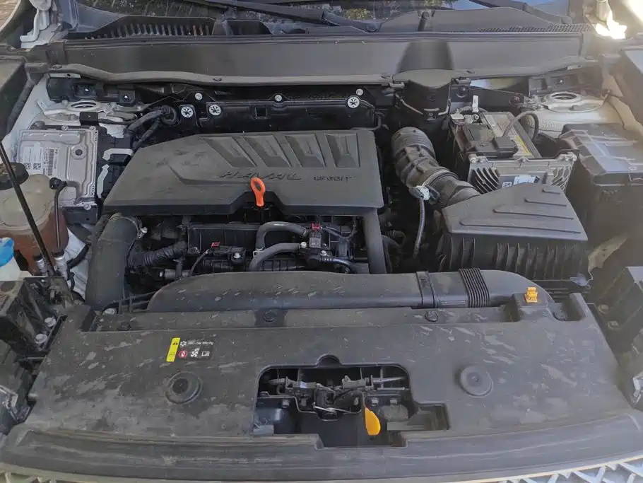 Haval H6 — миниатюра 10