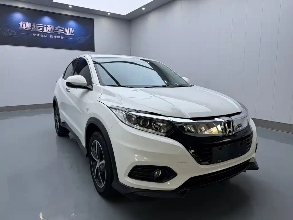 Honda Vezel 2022 1.5L CVT