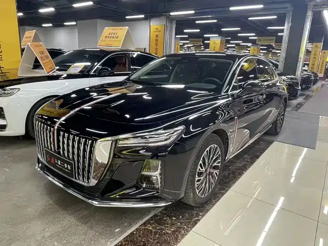 2026 Hongqi H5