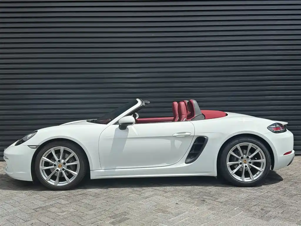 Porsche 718 2018 Boxster 2.0T
