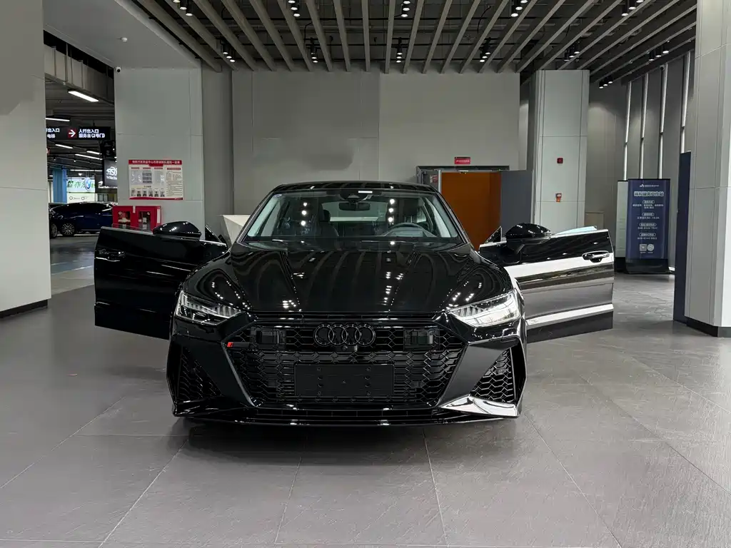 Audi A7 2024 45 TFSI