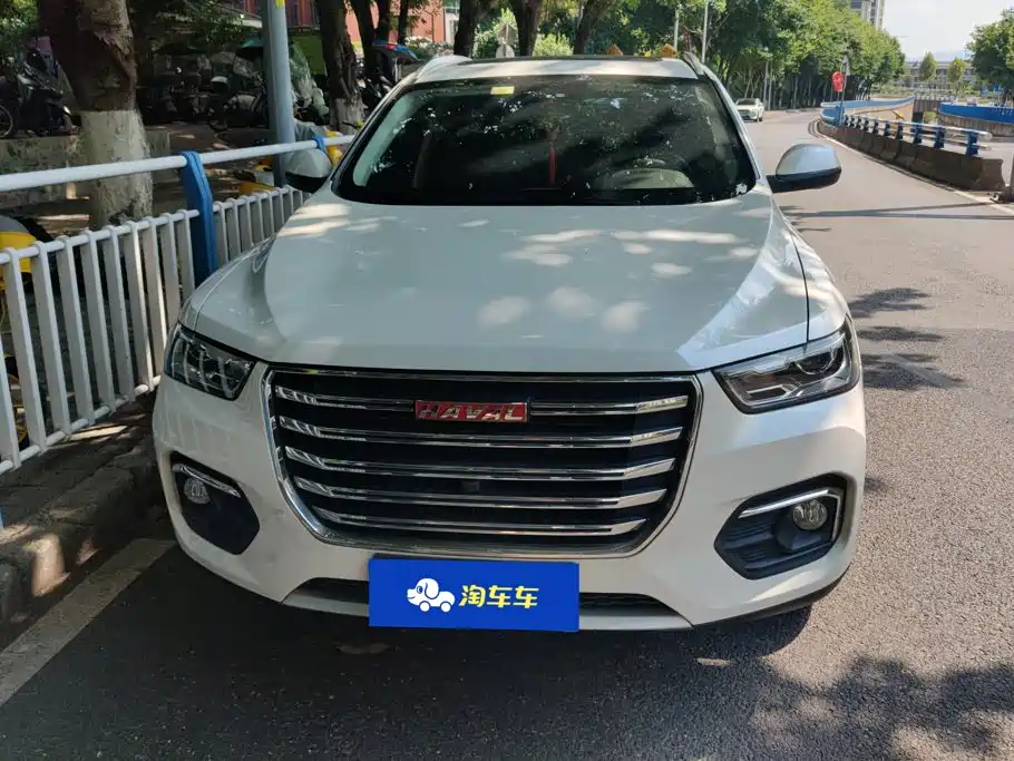 Haval H4 — миниатюра 2