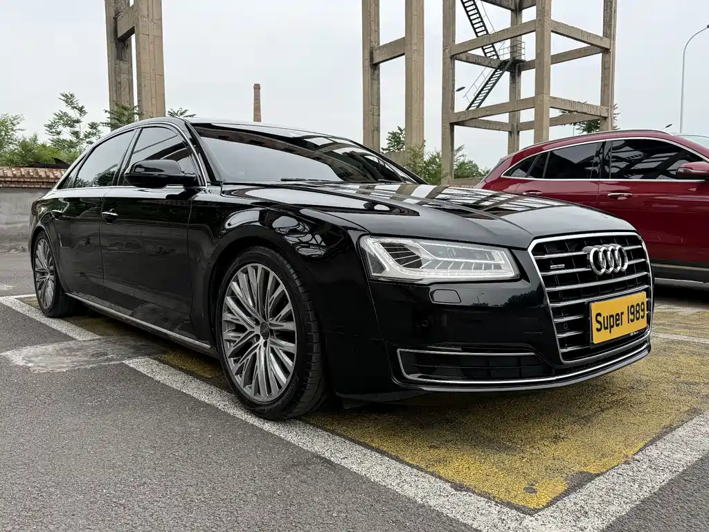 Audi A8 2014 A8L 45 TFSI quattro