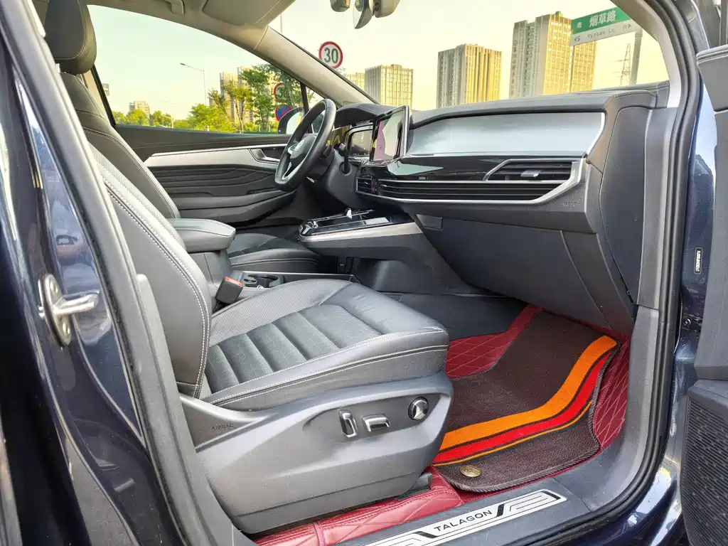 Volkswagen Viloran 2023 380TSI R-Line
