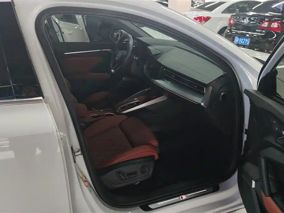 Audi A3 2025 Sportback 35TFSI Premium