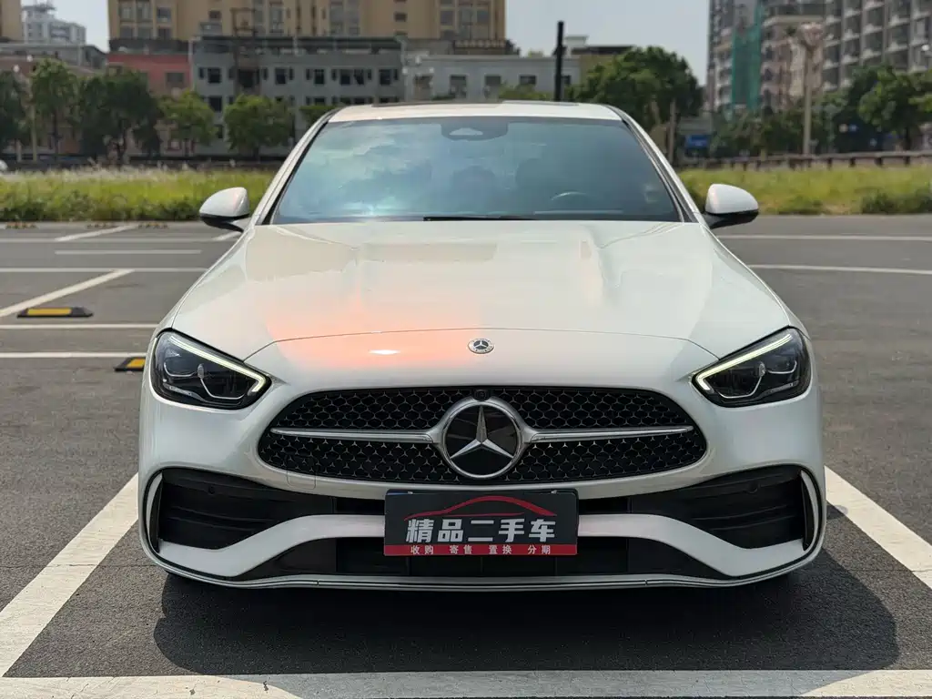 Mercedes-Benz C-Class — миниатюра 2