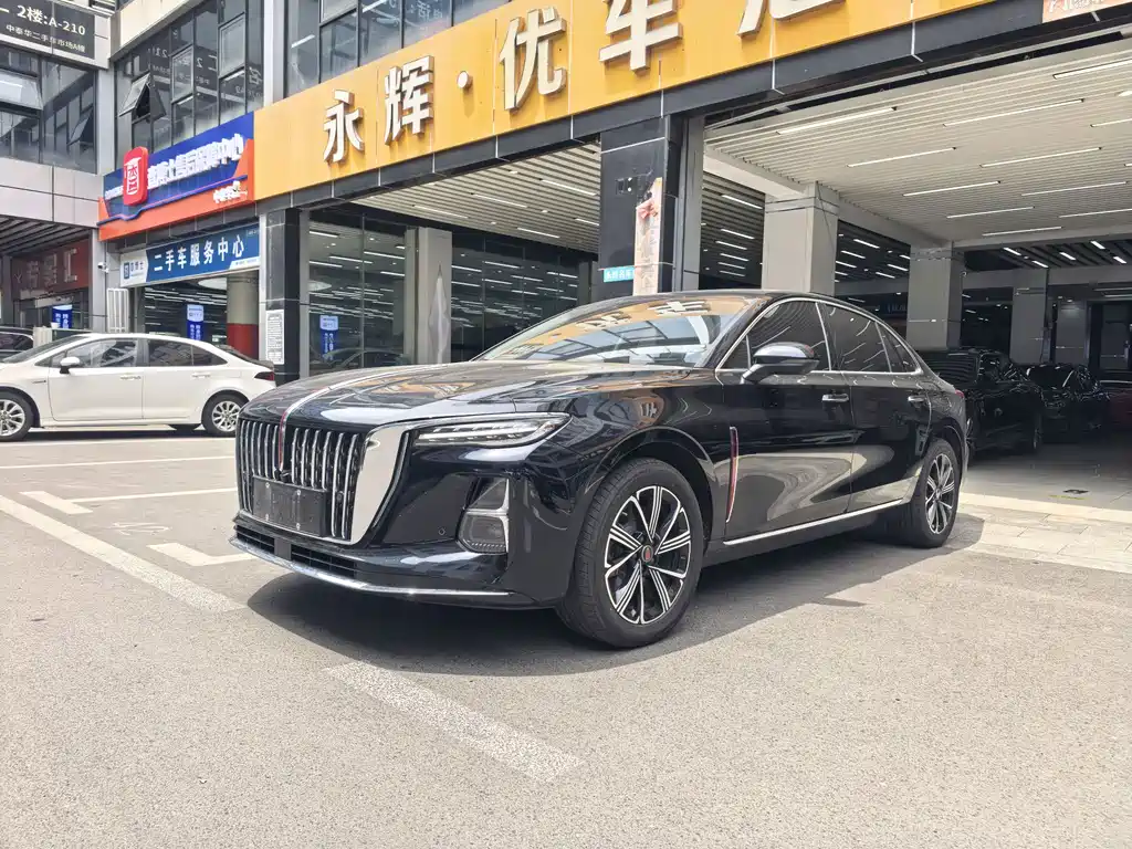 Hongqi Hongqi H5 PHEV 2025